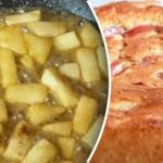 Charlotte s jablkami bez rúry: dokonalý recept za 15 minút
