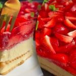Chutné, krásne, jednoduché: recept na úžasný jahodový tvaroh bez pečenia