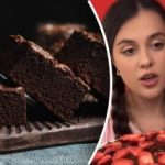 Geniálne jednoduché: recept na čokoládový piškótový koláč v panvici za